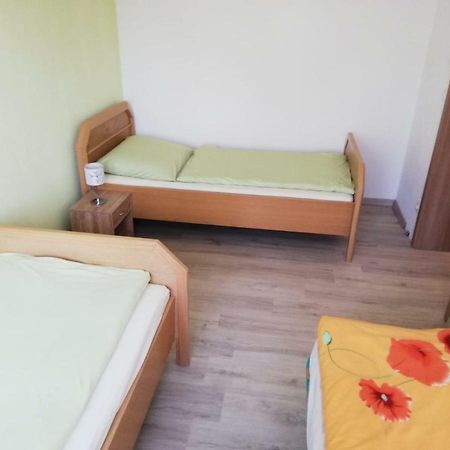 Ferienwohnung, Monteurwohnung Grossrohrsdorf Esterno foto