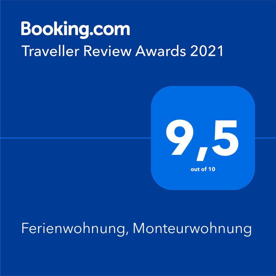 Ferienwohnung, Monteurwohnung Grossrohrsdorf Esterno foto