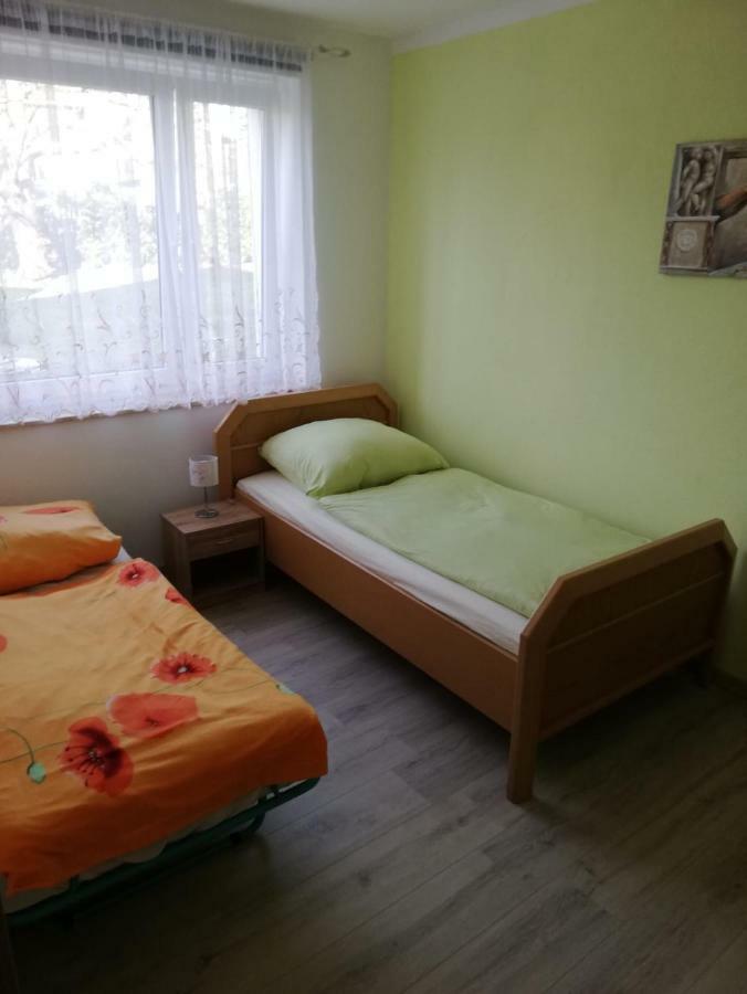 Ferienwohnung, Monteurwohnung Grossrohrsdorf Esterno foto